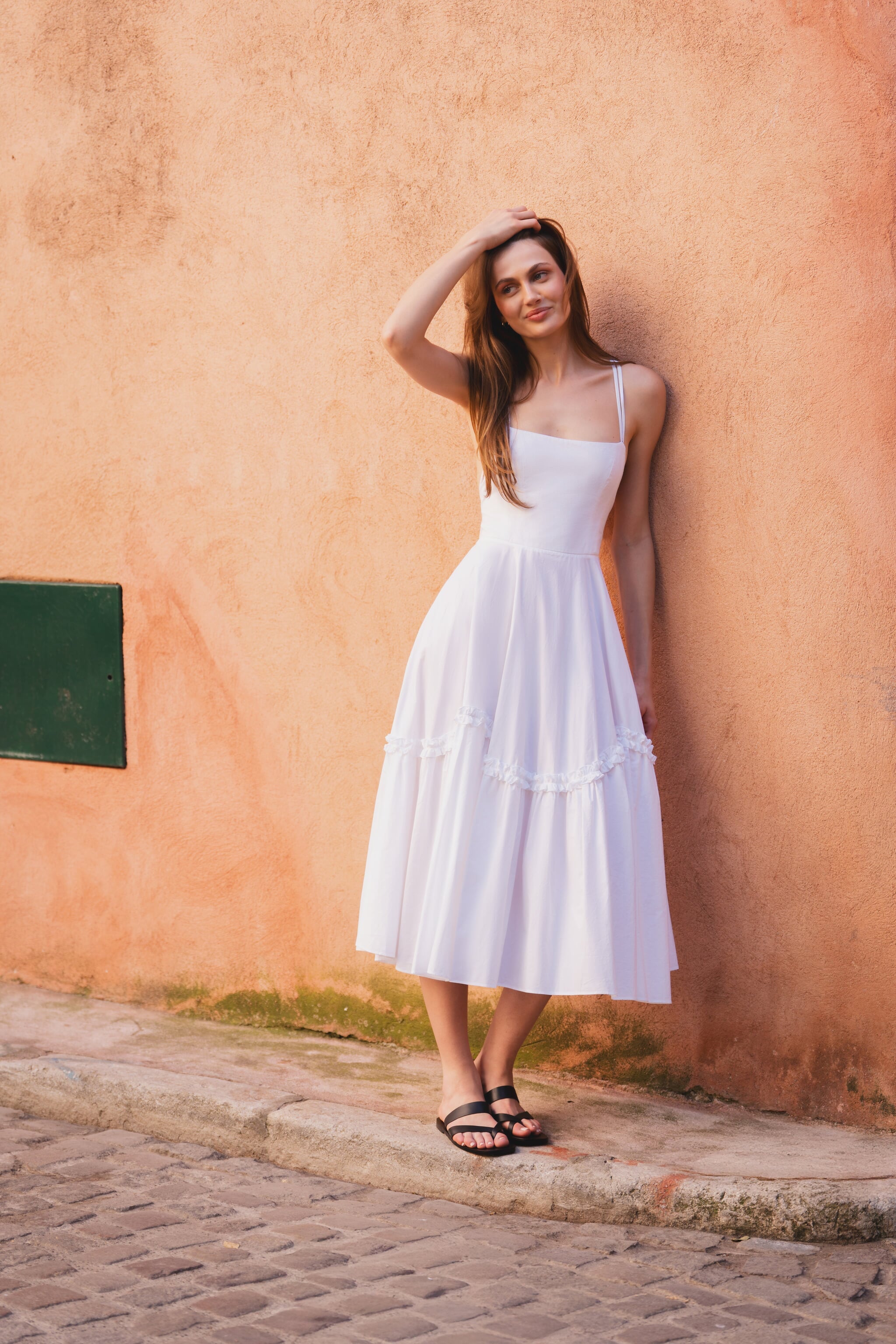 Alvana Dress