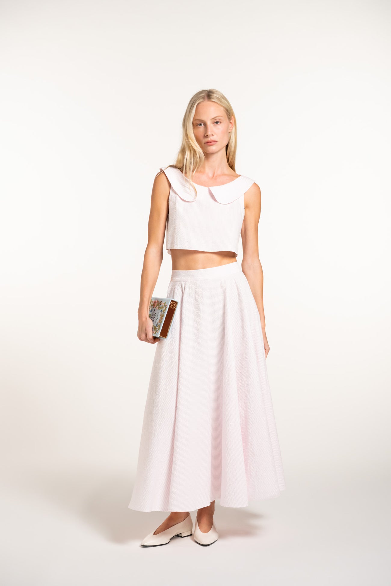 Babilou Skirt - Petal - Stripes