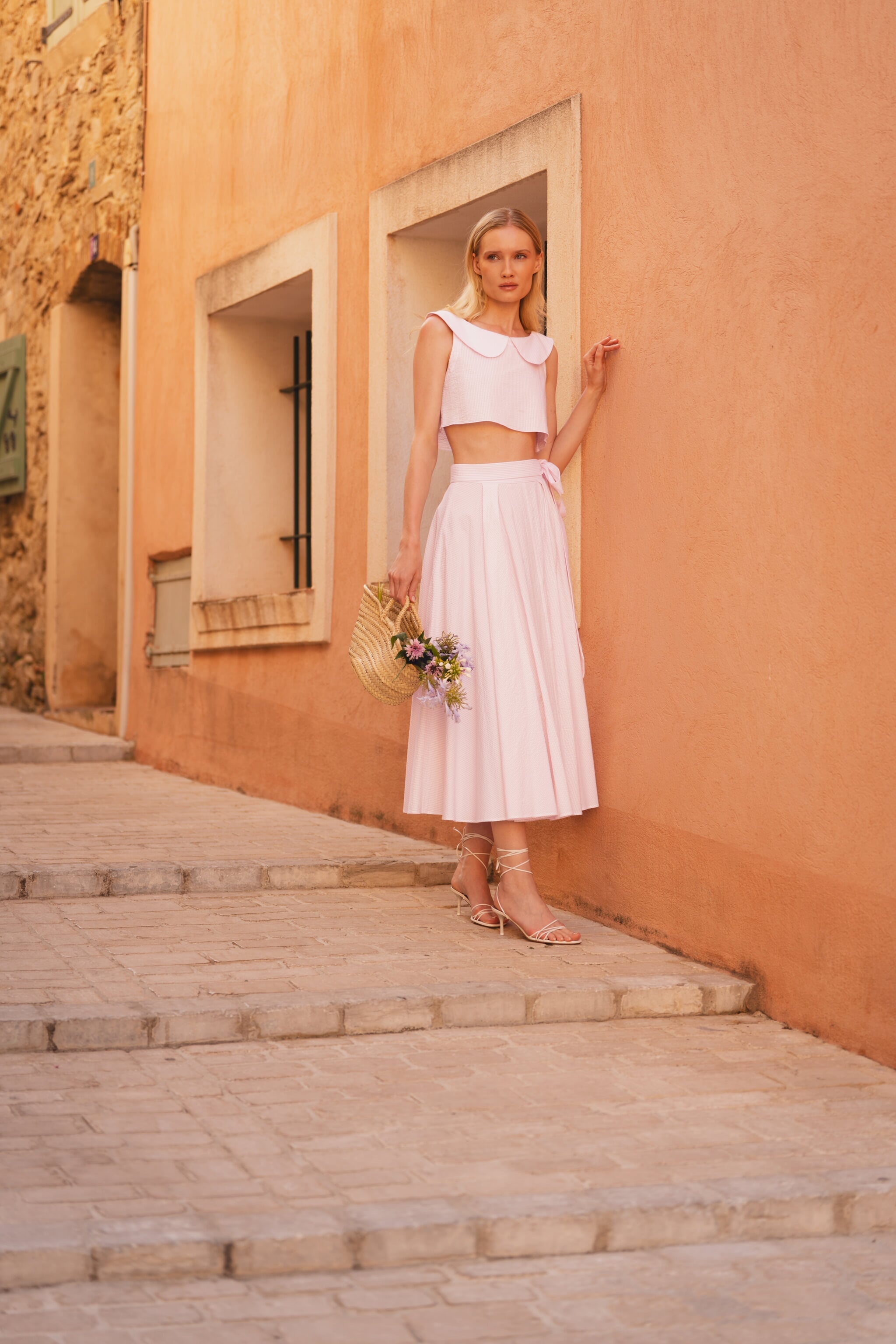 Anane Skirt