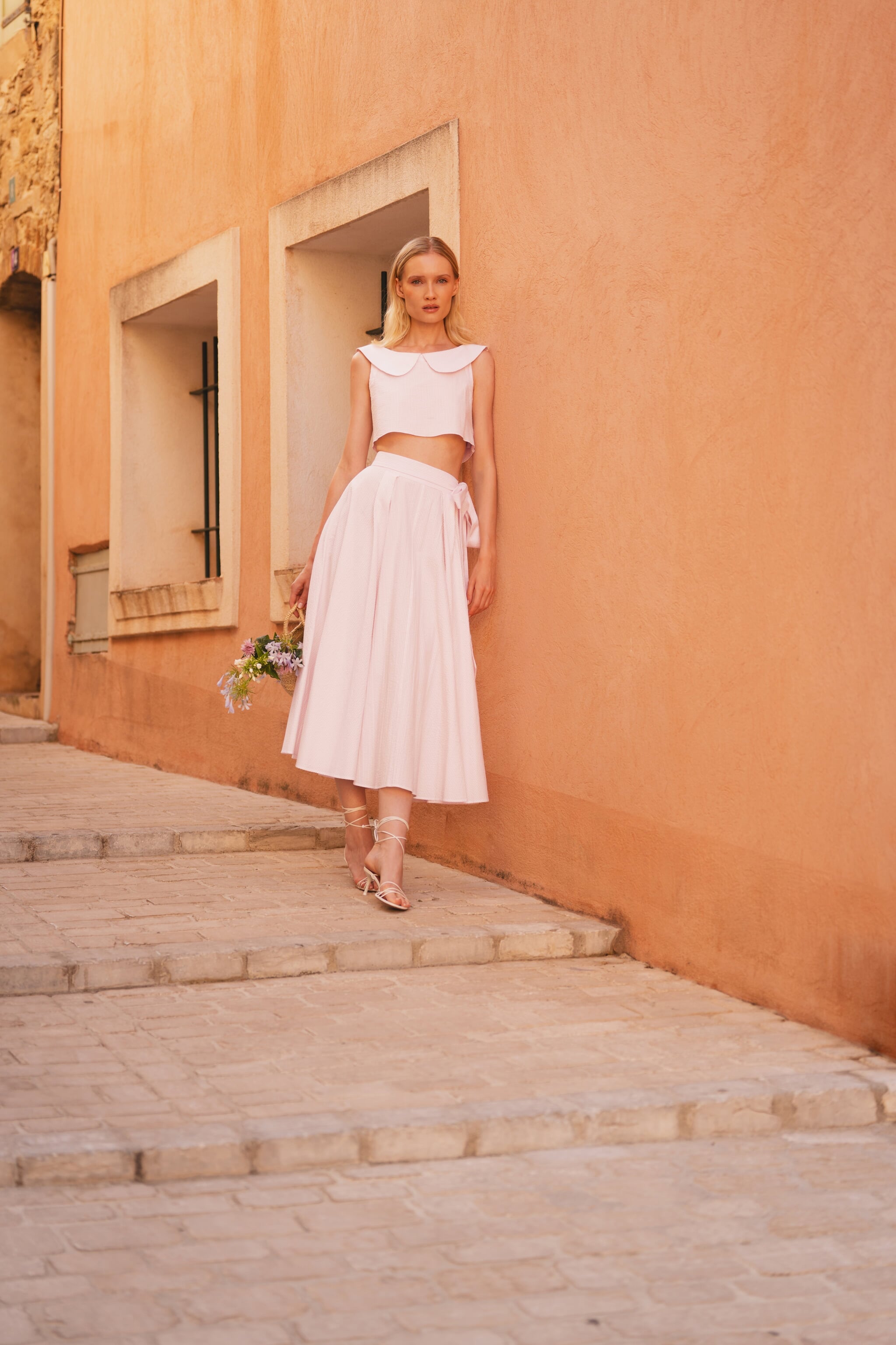Anane Skirt