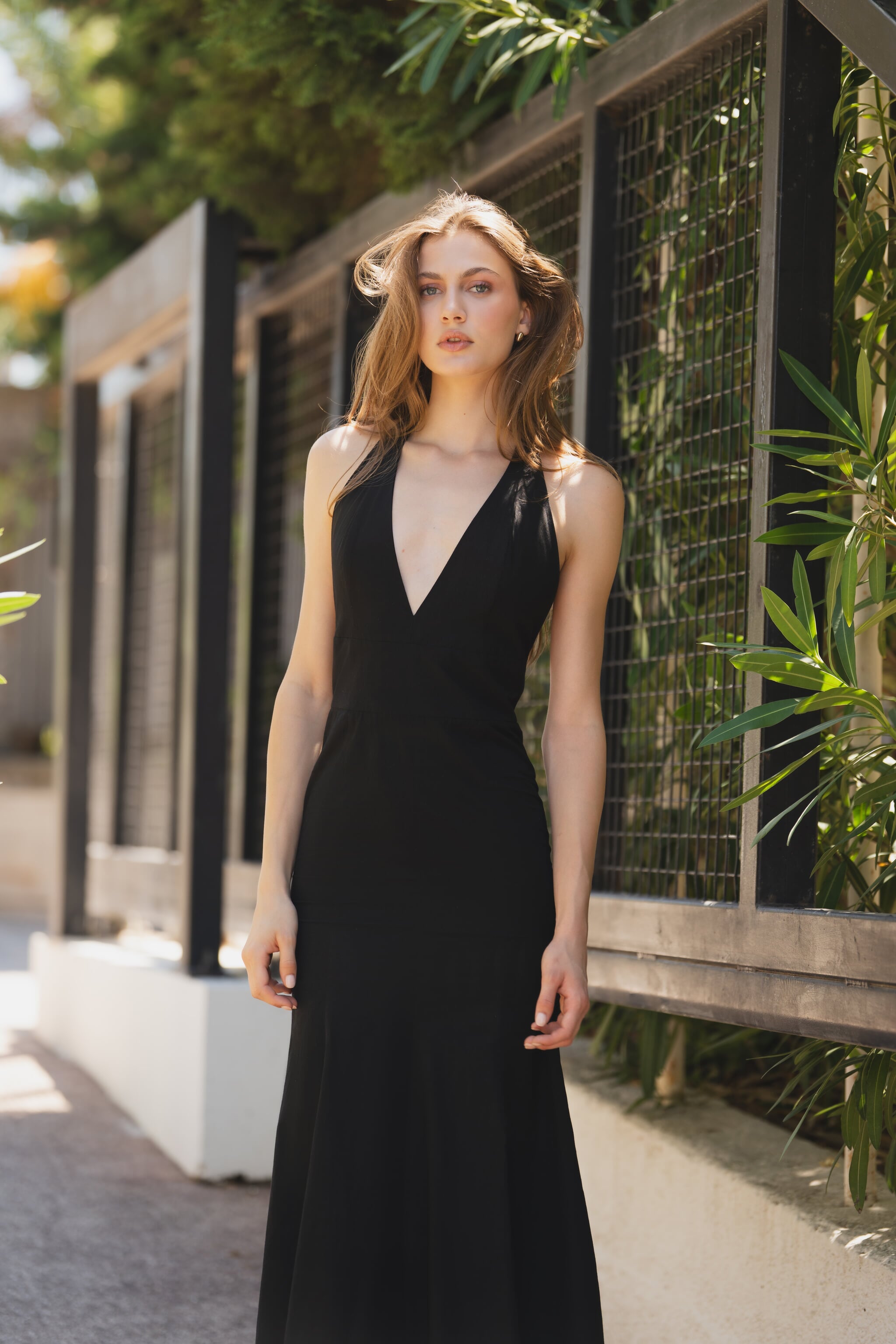 Carmen dress