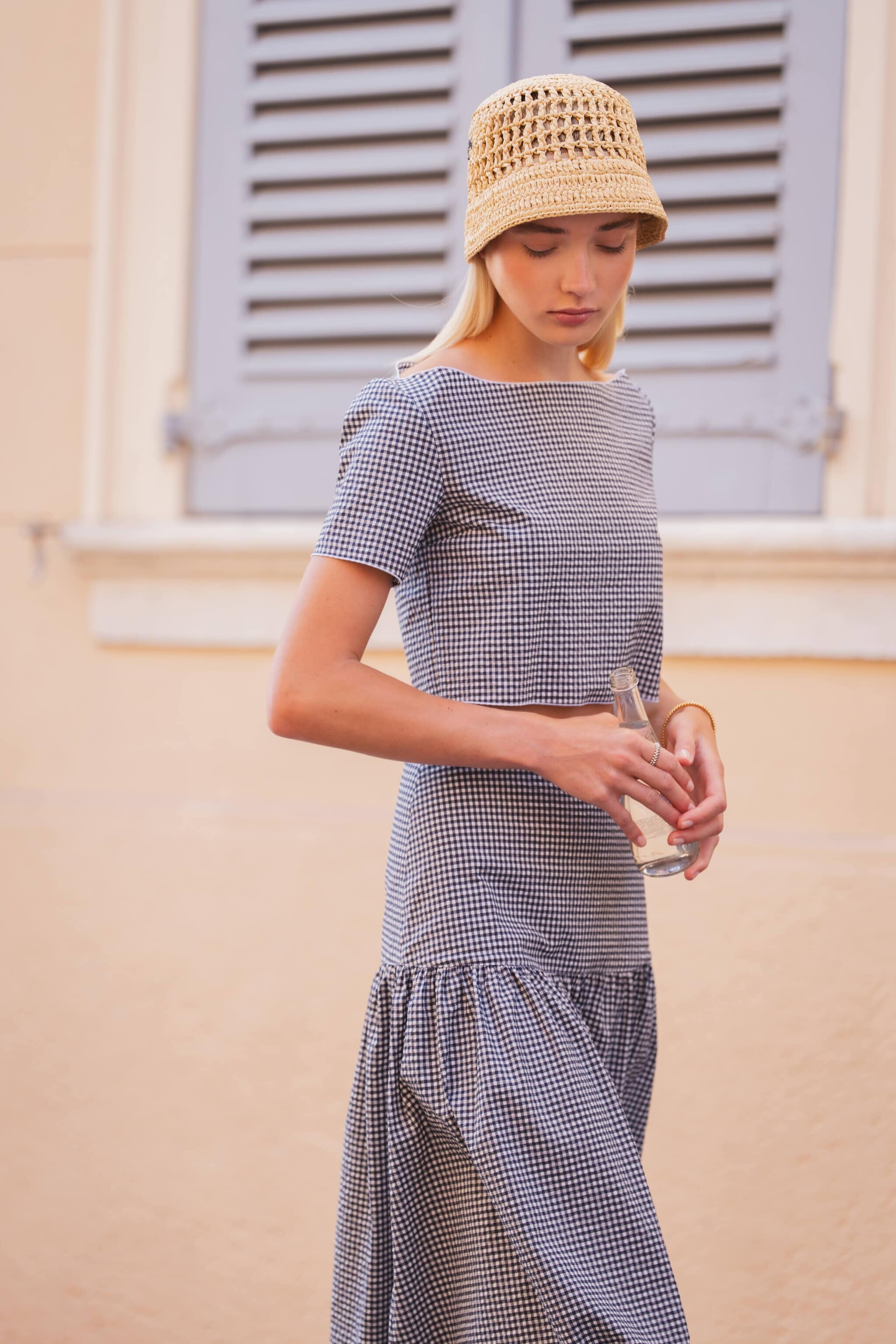 Chrystelle Skirt