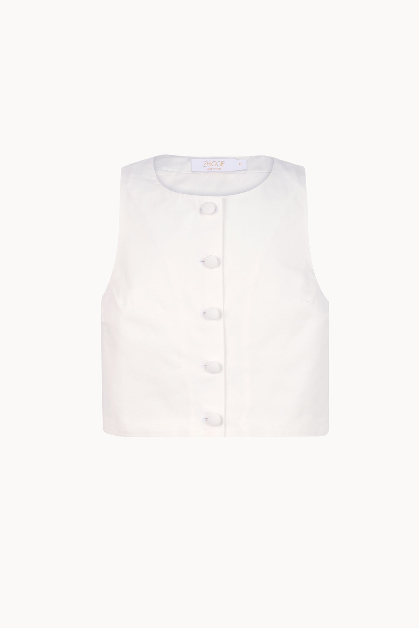 Dacha - White - Solid