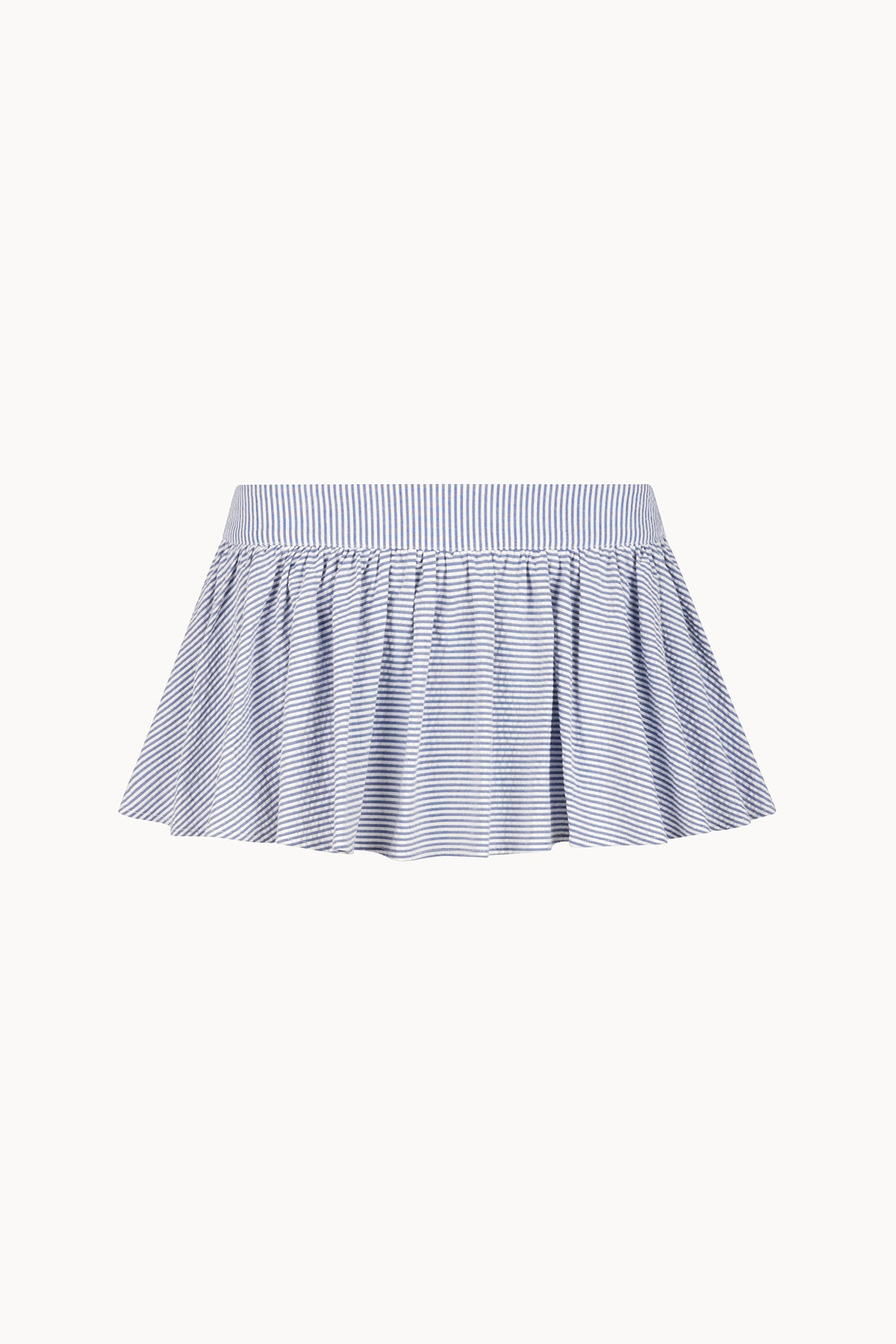 Jupe-short Dana - Ice - Rayures
