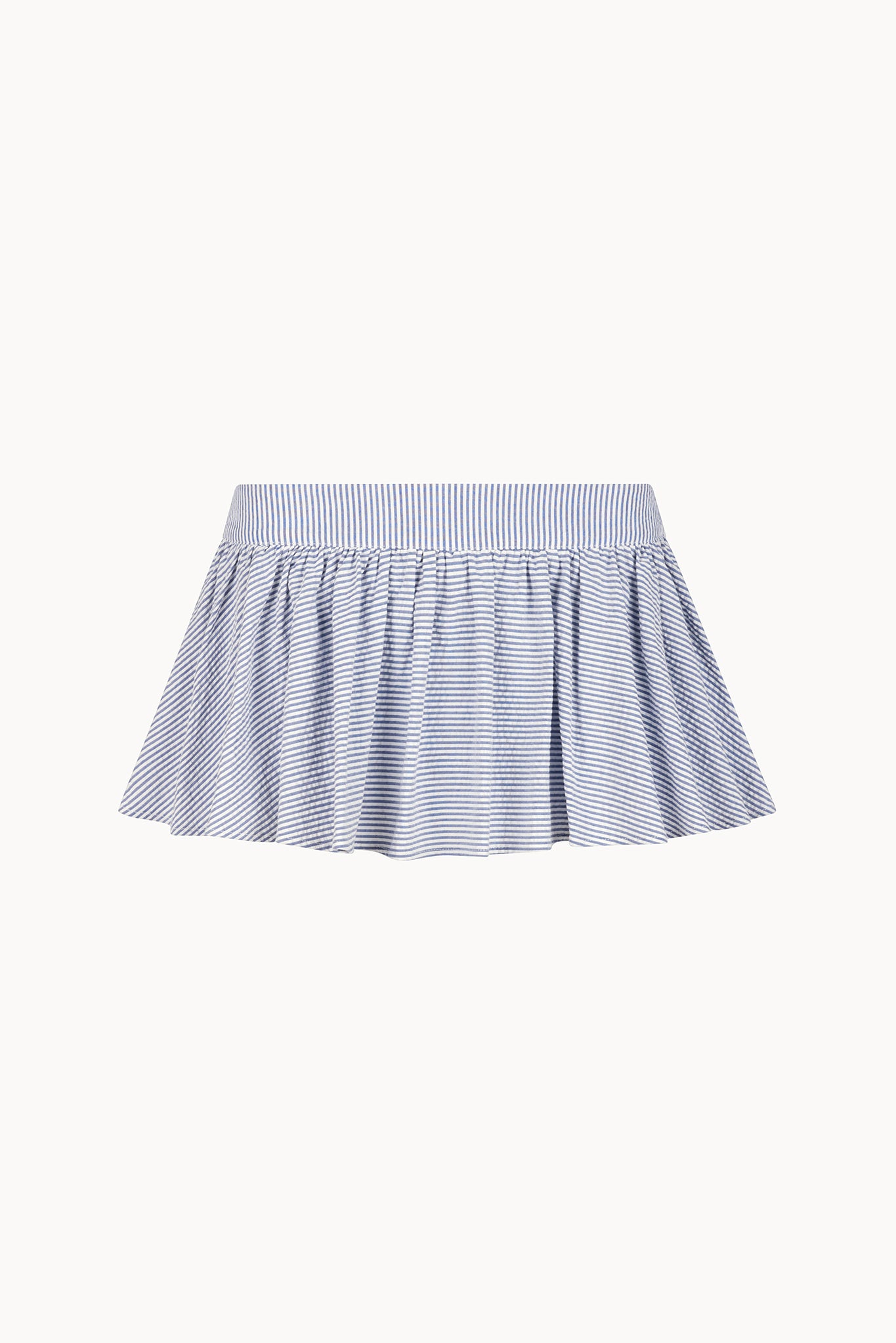 Dana Skort - Ice - Stripes