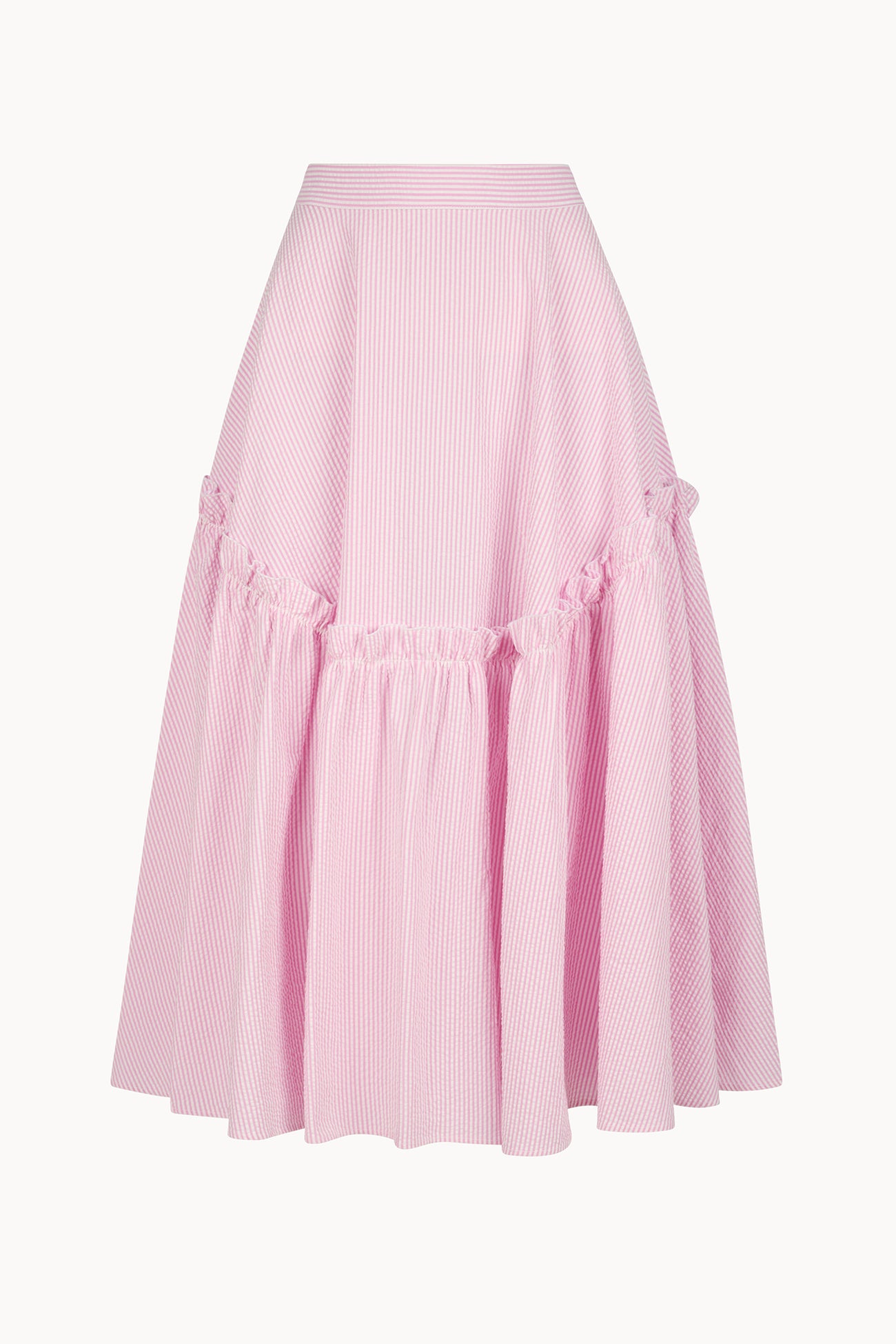 Danse Skirt - Candyfloss - Stripes