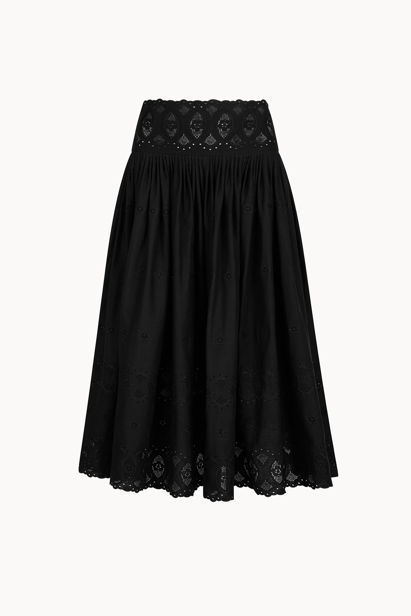 Demma Skirt - Black - Daisy
