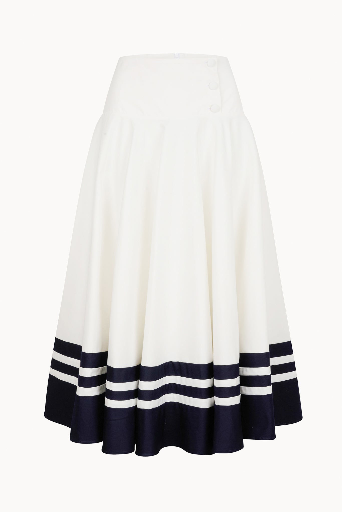 Désirée Skirt - White - Sailor