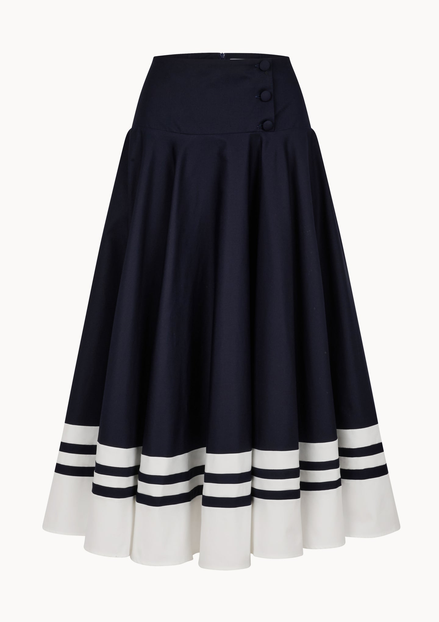 Désirée Skirt - Navy - Sailor