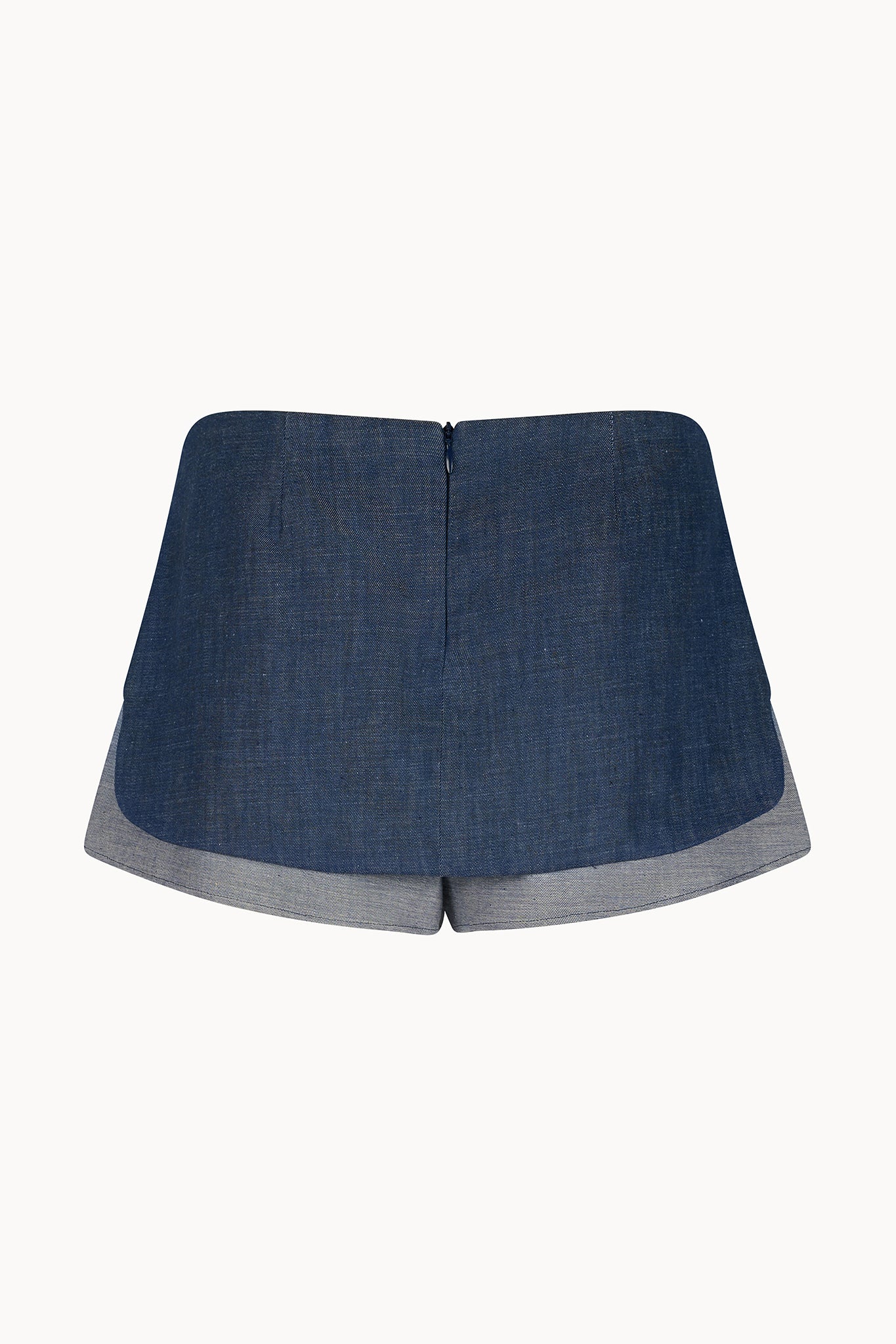 Diane Skort - Indigo - Denim