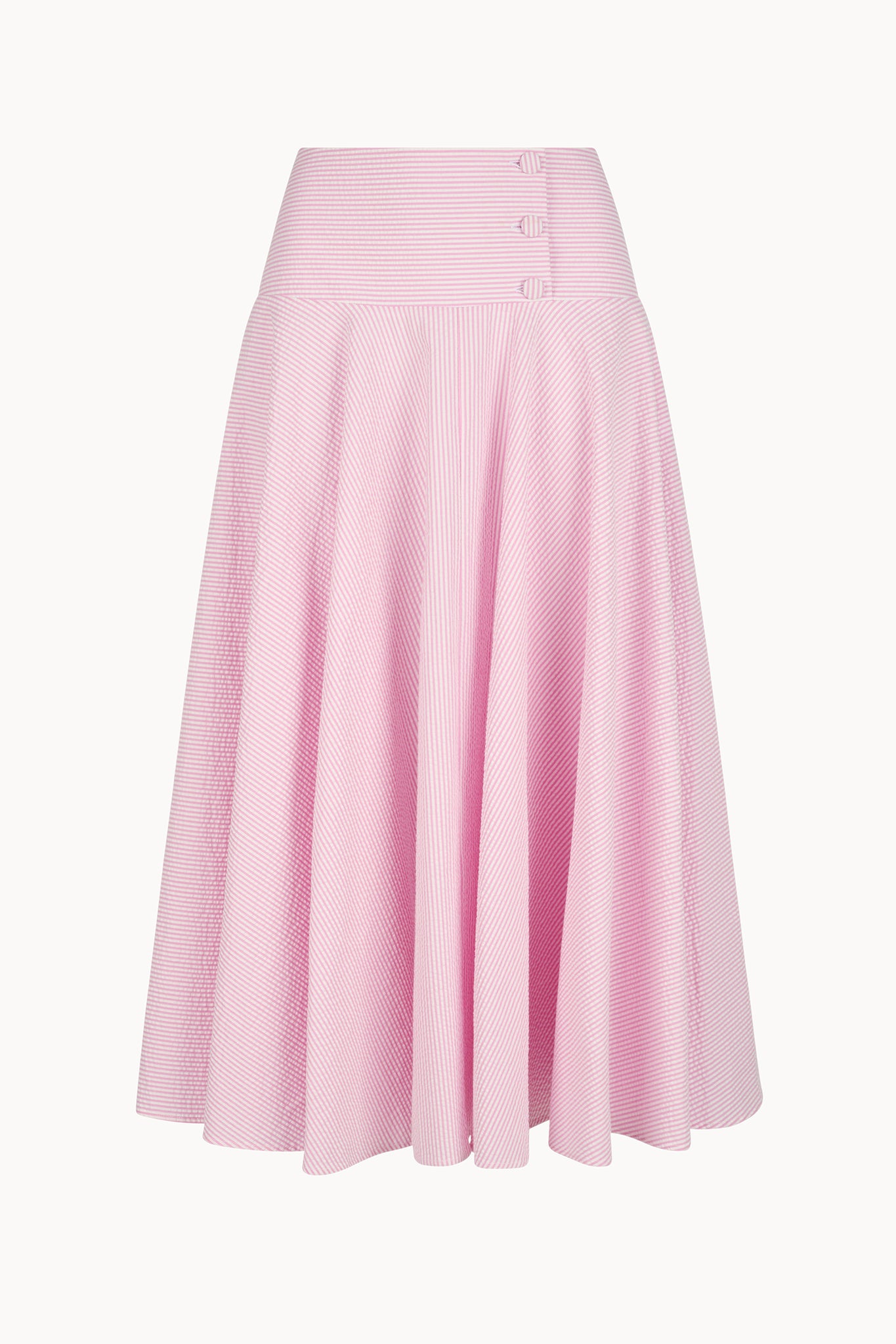 Dolly Skirt- Candyfloss - Candyfloss - Stripes
