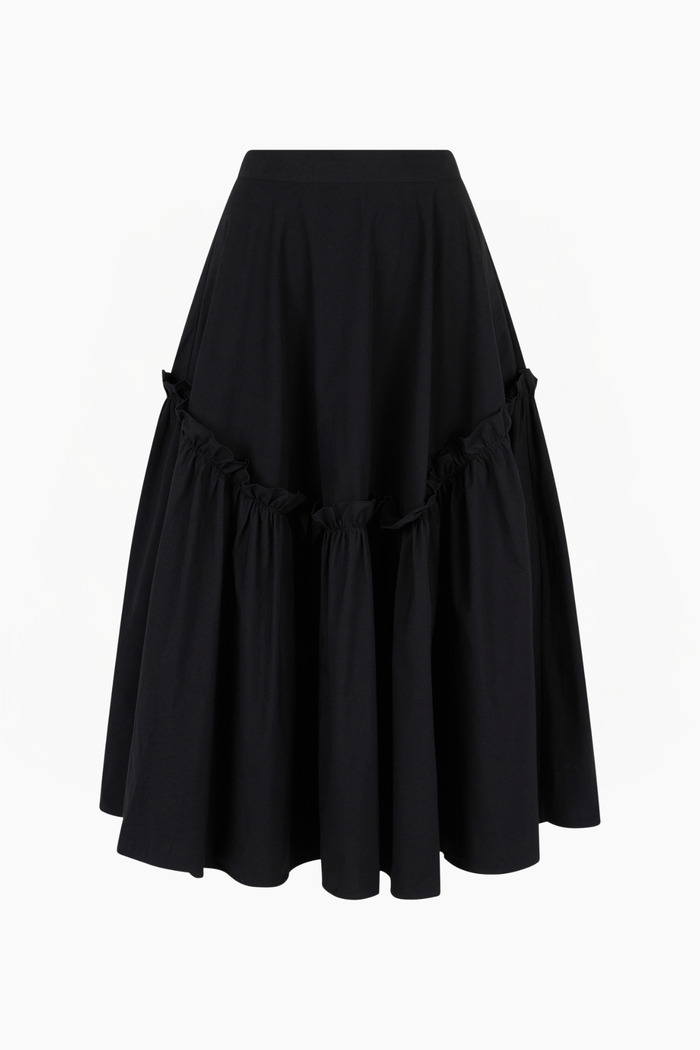 MATHILDE skirt in black