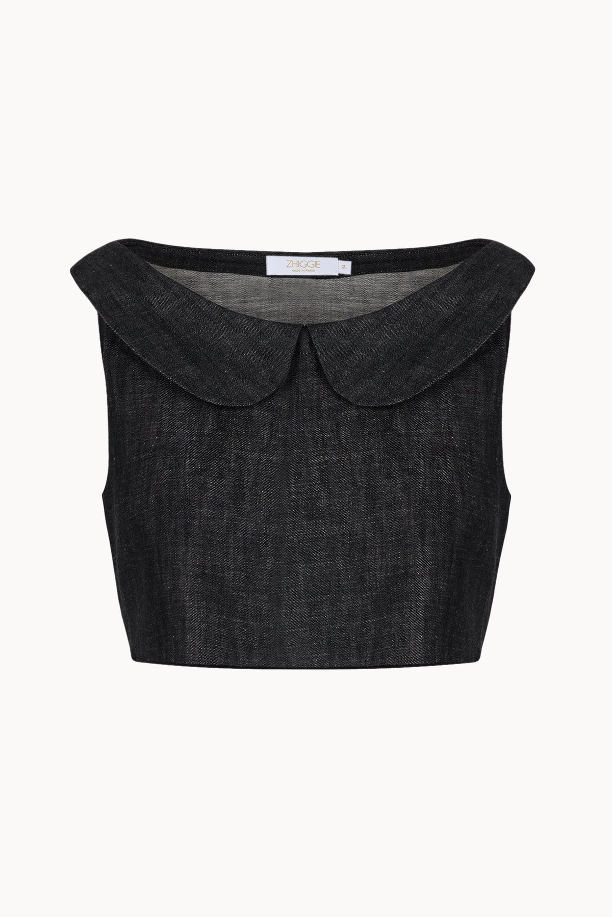 Gabriella Top - Pepper - Denim