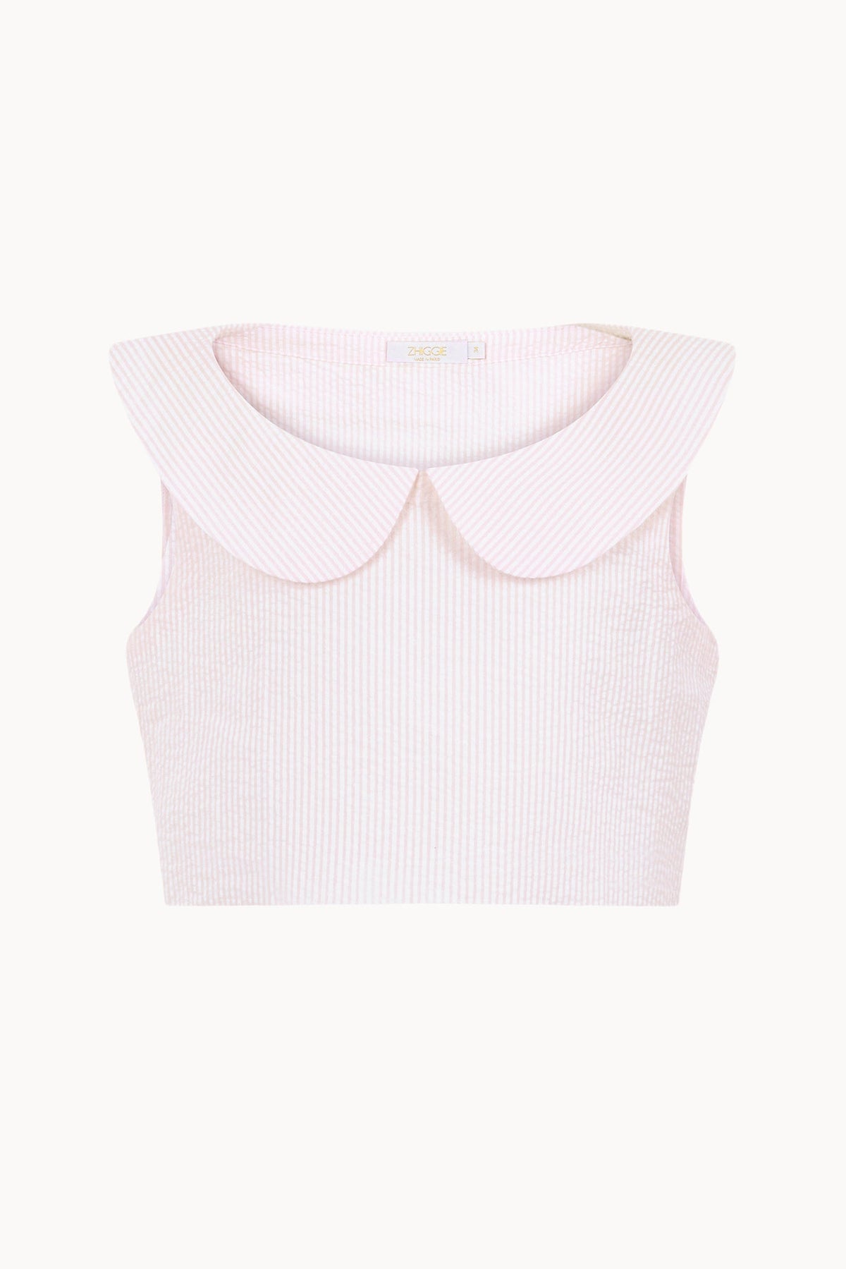 Gabriella Top - Petal - Stripes