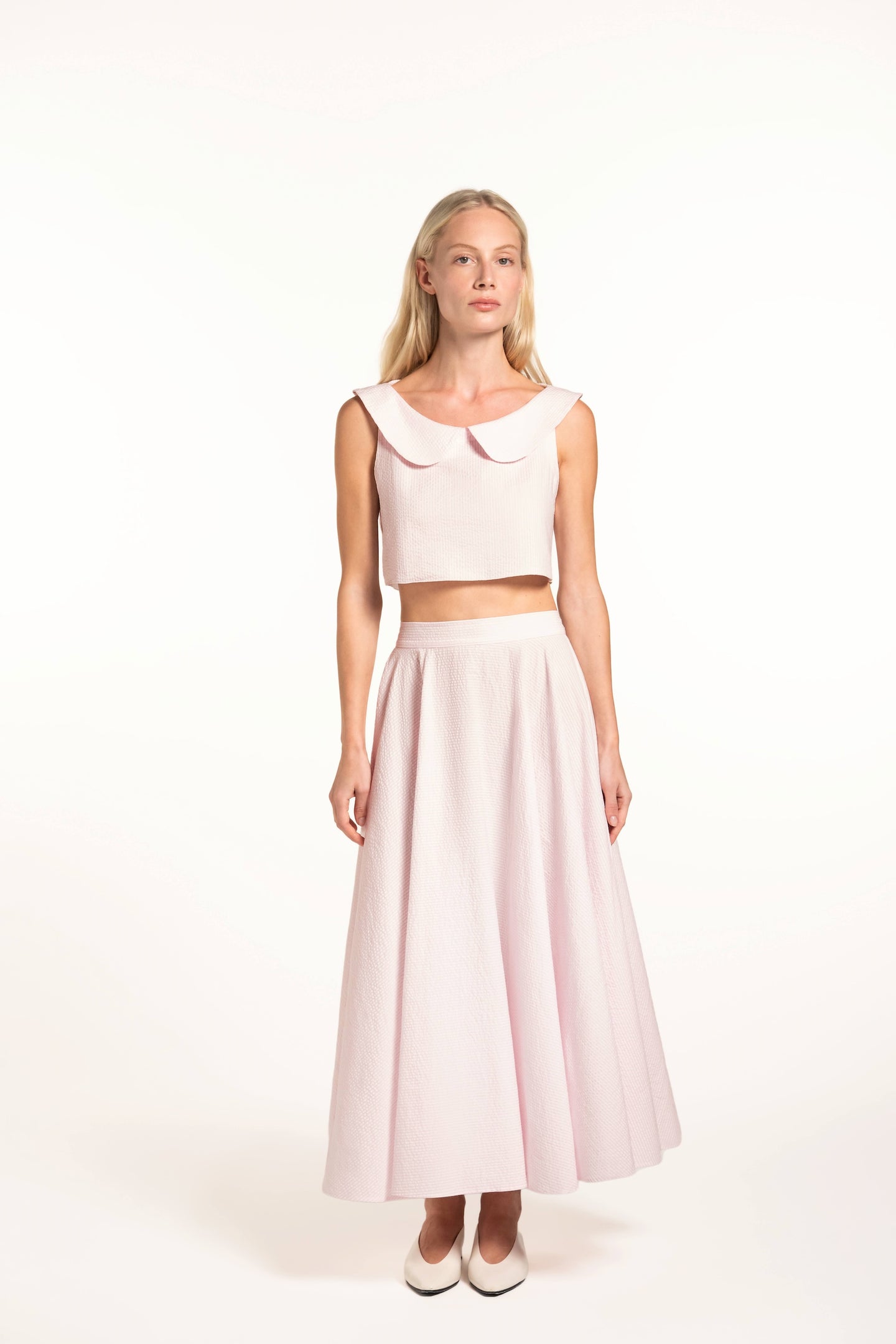 Babilou Skirt - Petal - Stripes