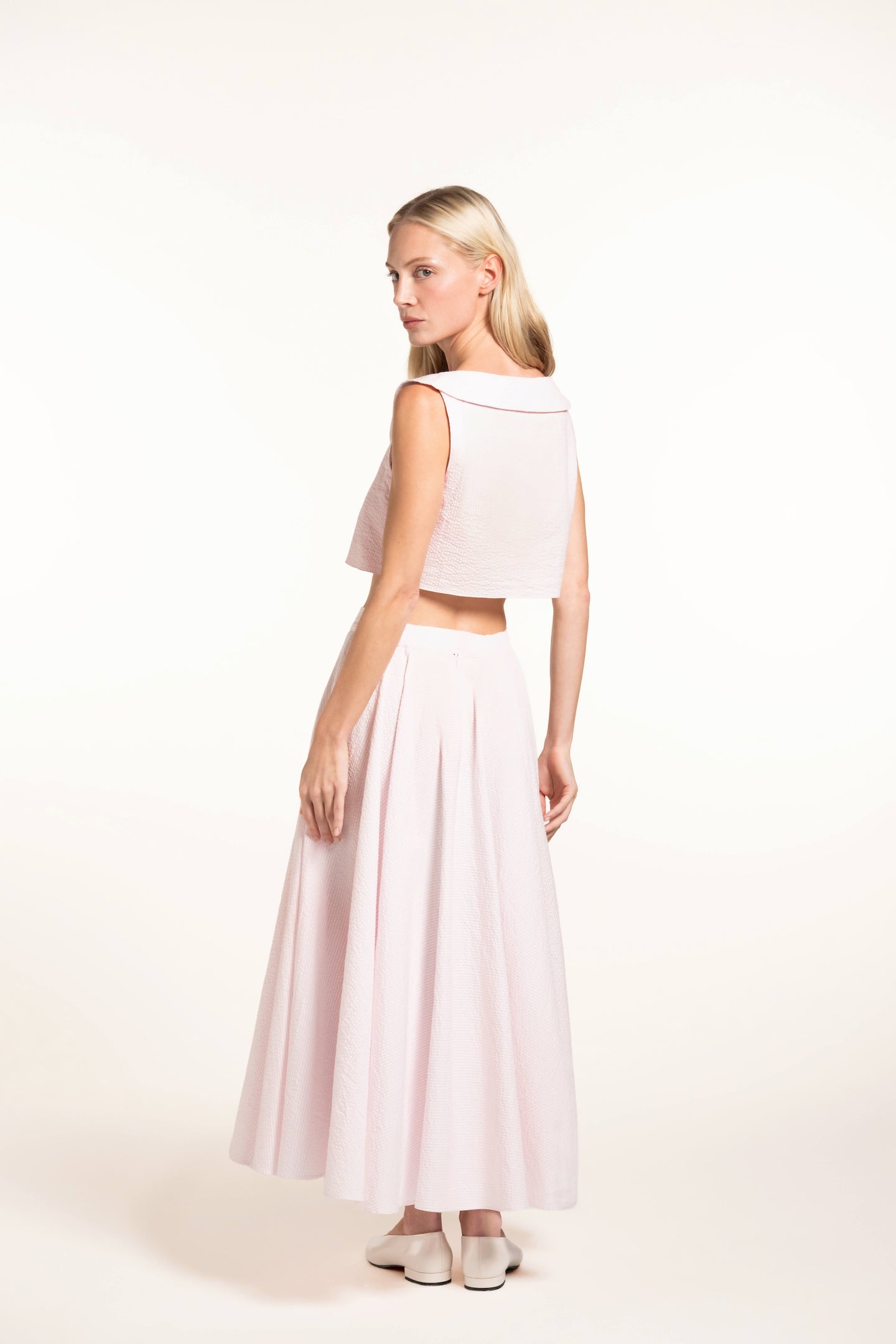 Babilou Skirt - Petal - Stripes
