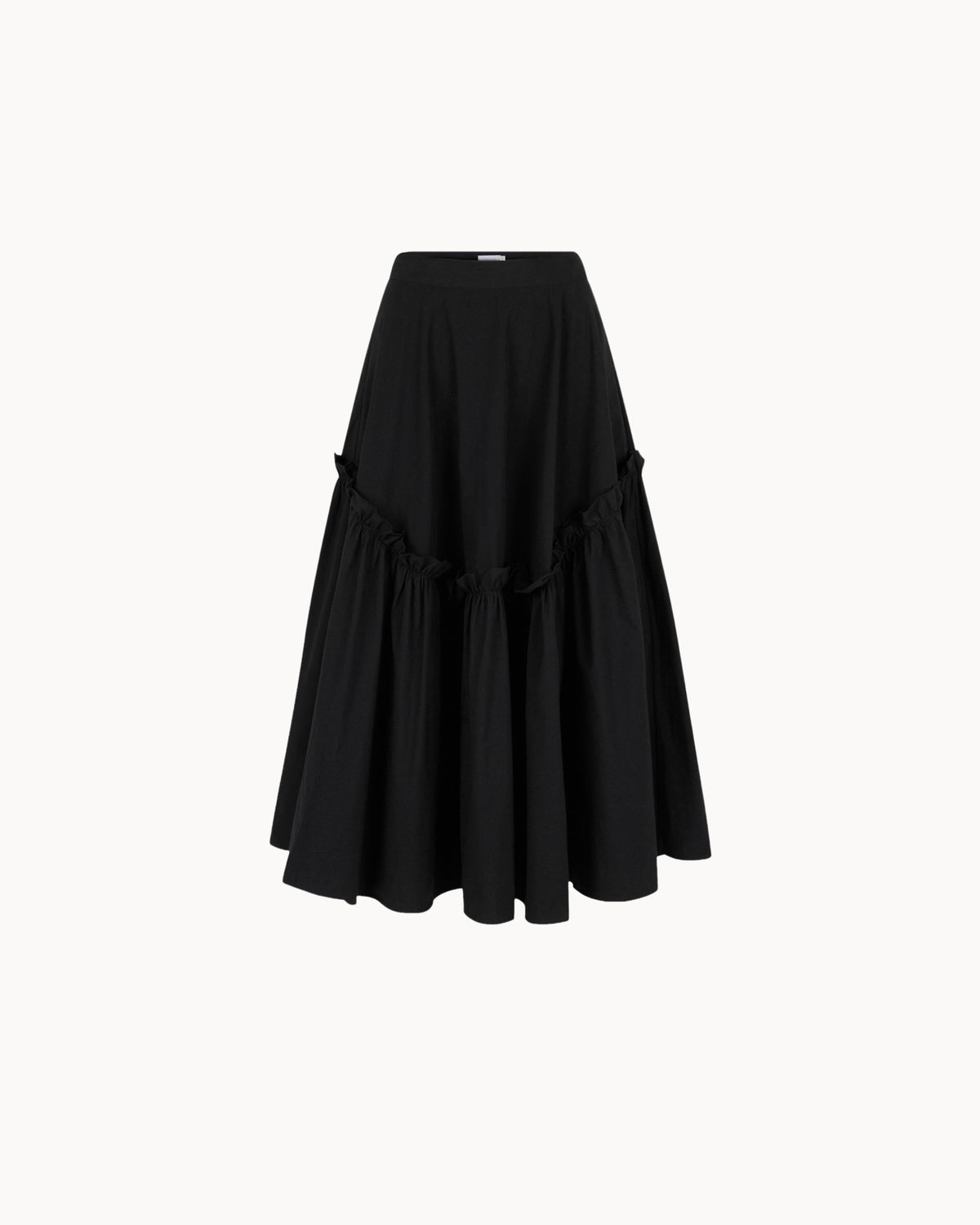 Zhiggie Mathilde Skirt in black