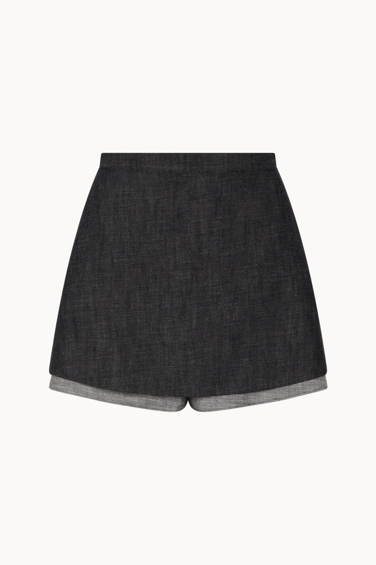 Romy Skort - Pepper - Denim