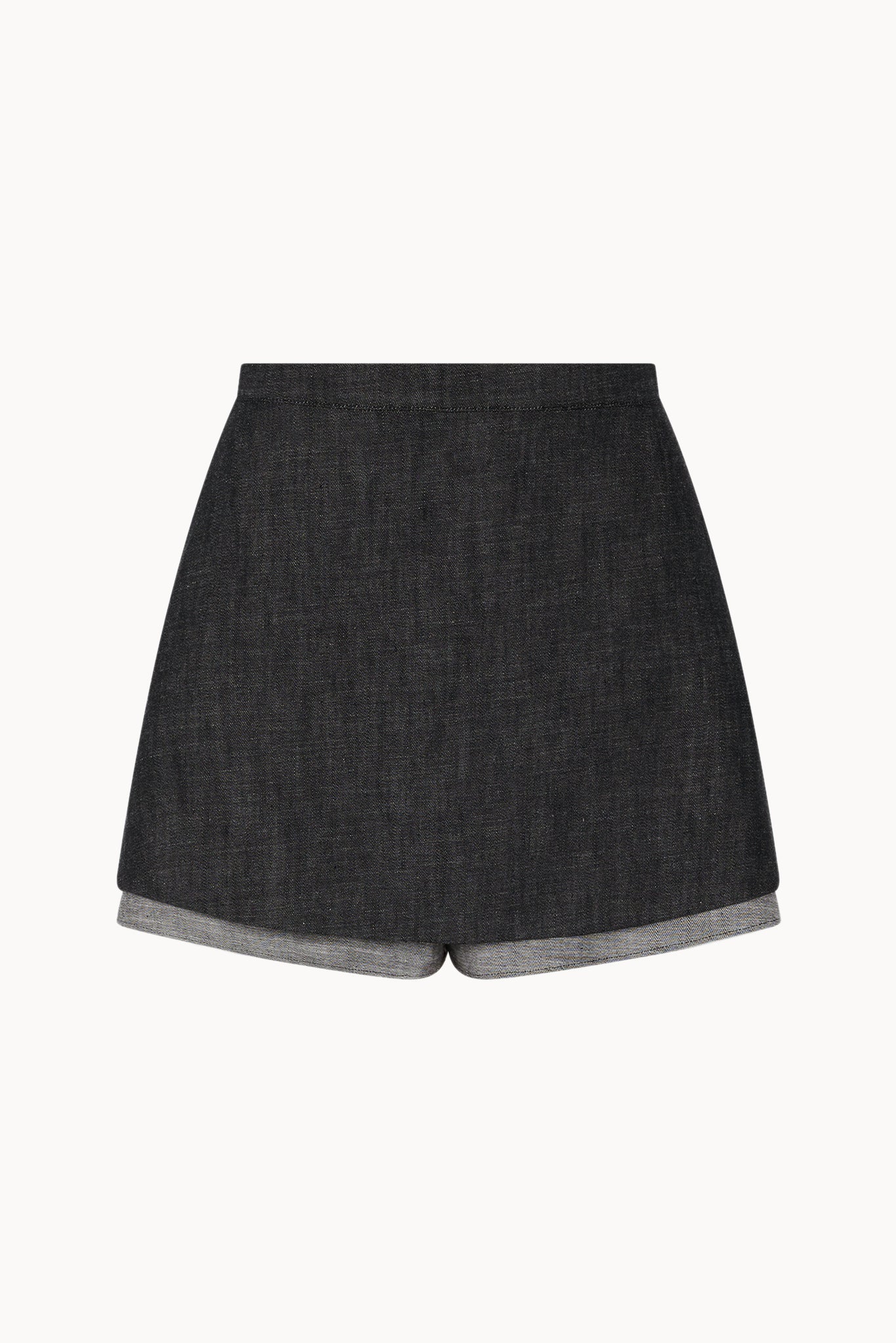 Romy Skort - Pepper - Denim