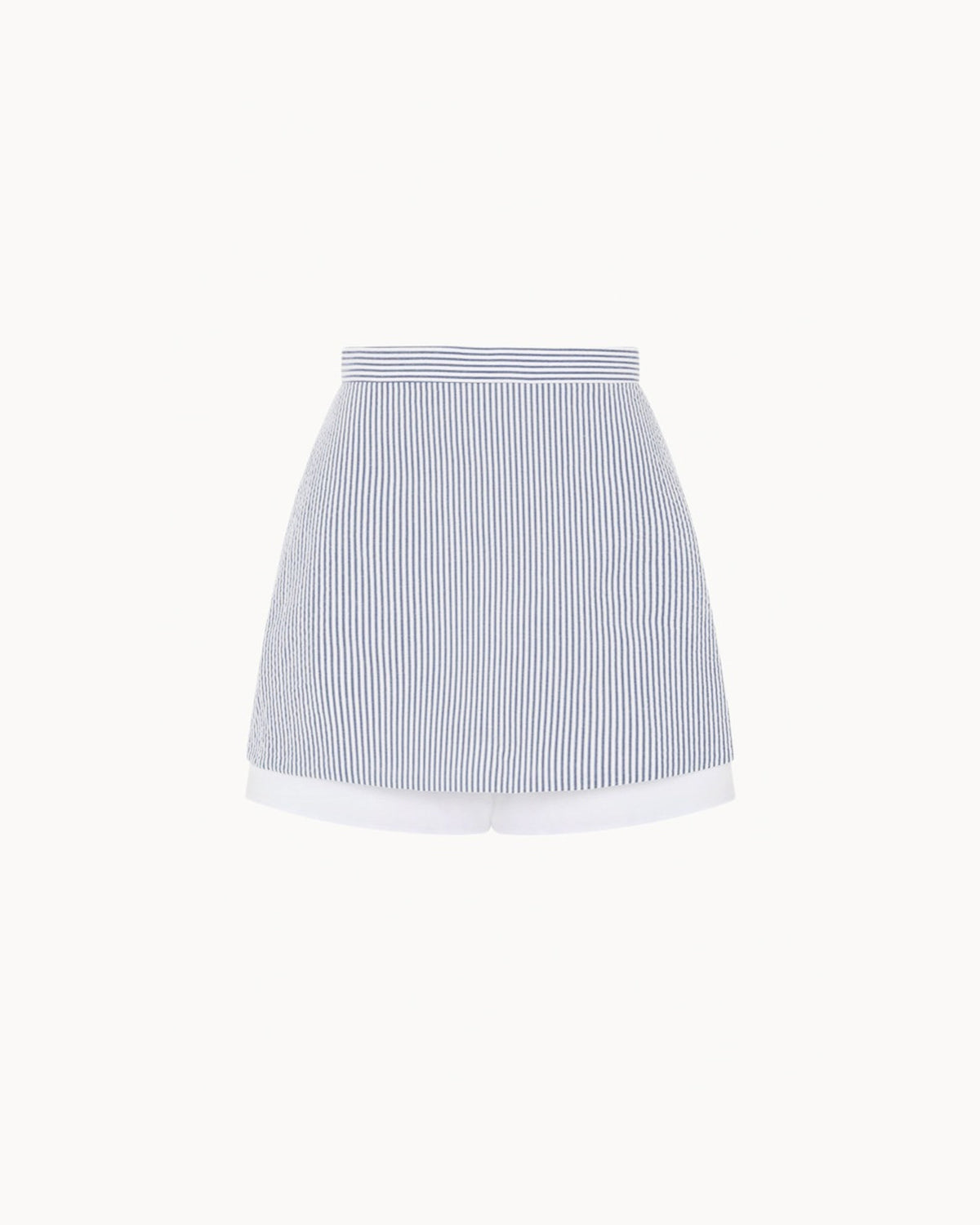 Zhiggie Romy Skort in ice stripes