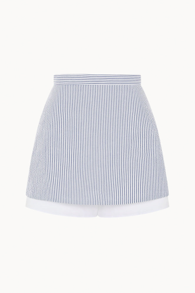 Romy Skort - Ice - Stripes