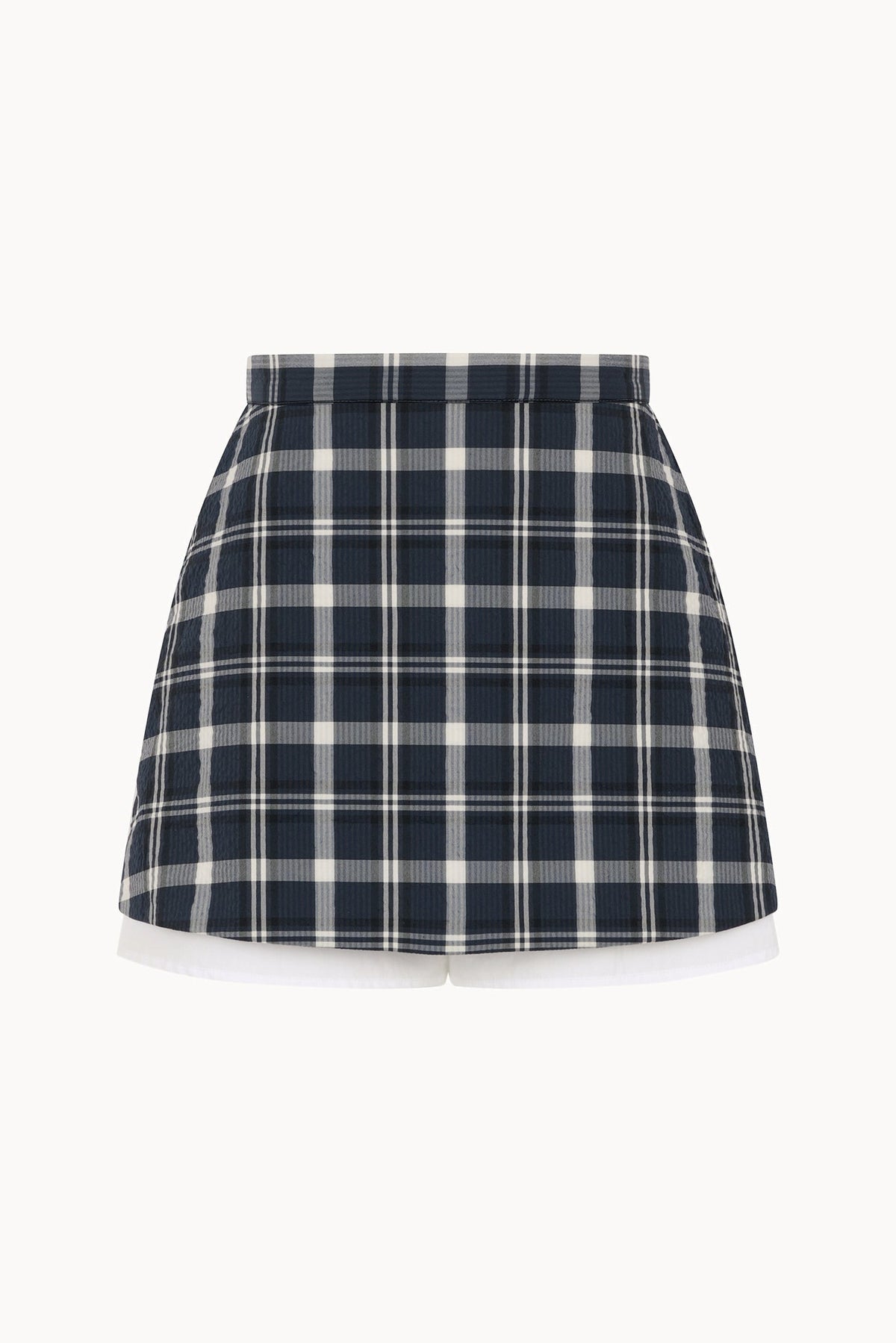 Romy Skort - Loch - Plaid