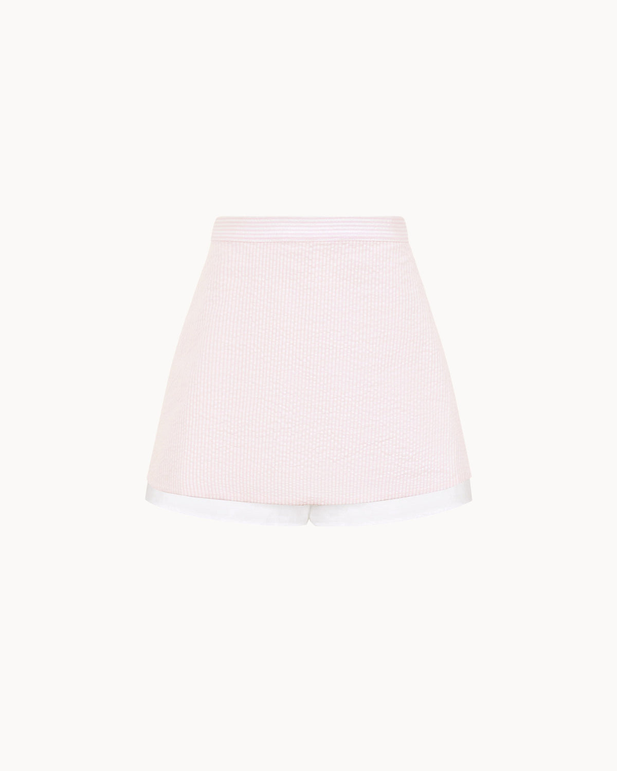 Zhiggie Romy Skort in petal stripes
