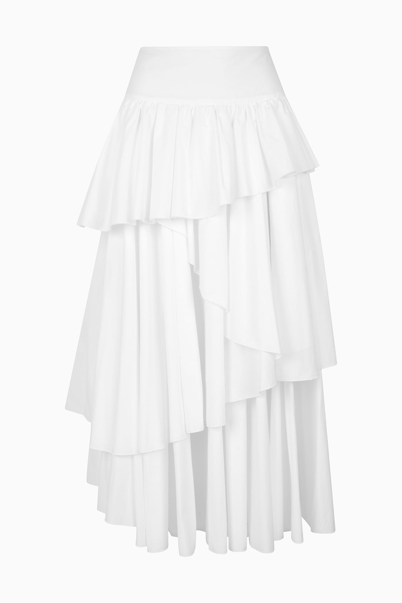 ANALIE skirt in white