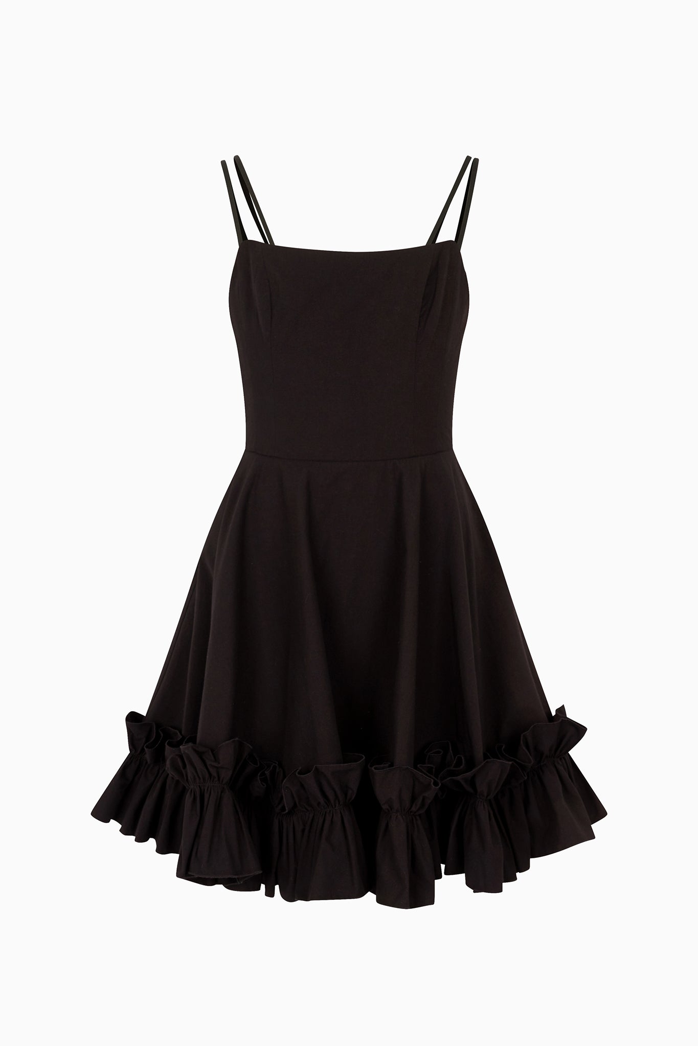 ADENOR dress in black