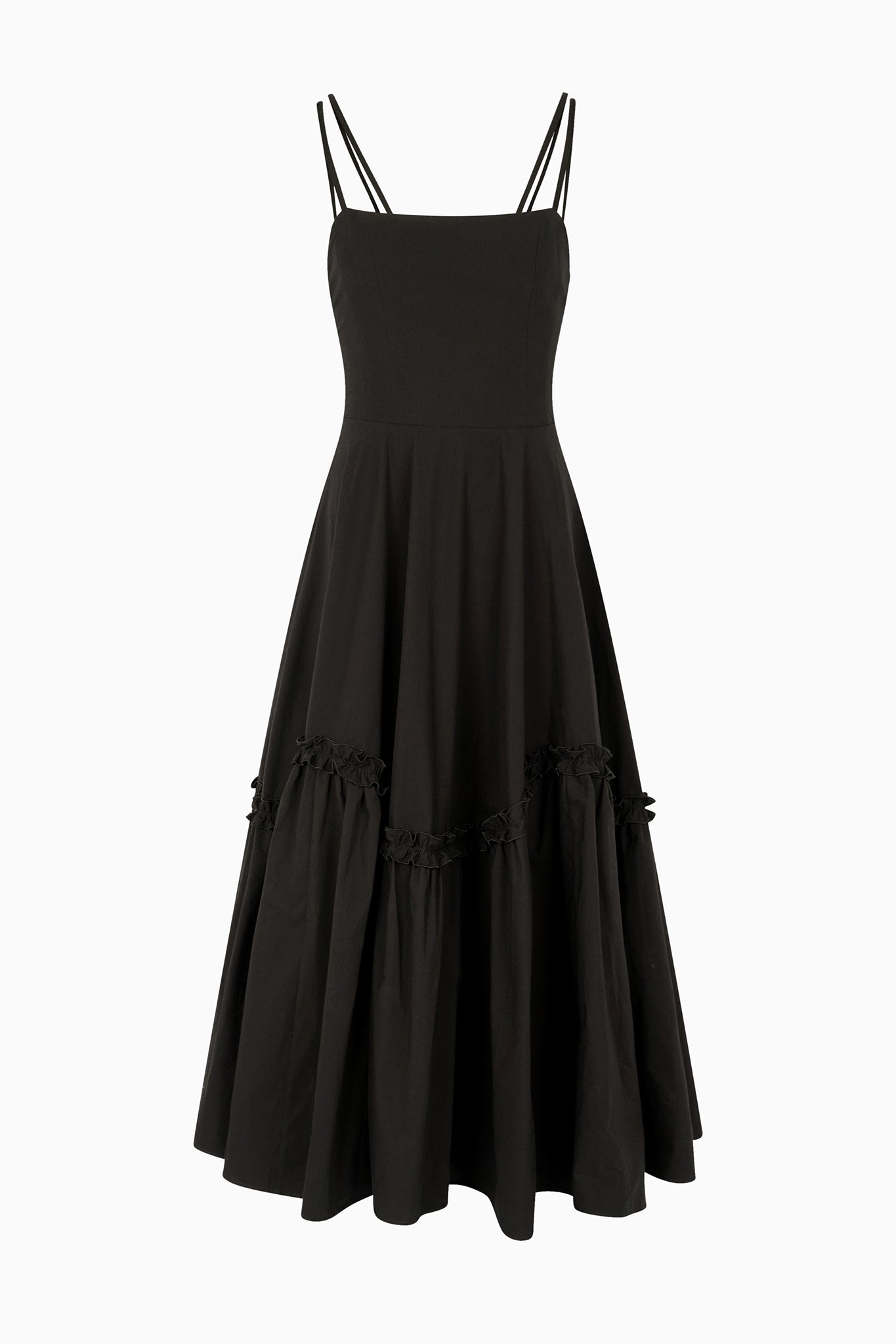 ALVANA dress in black