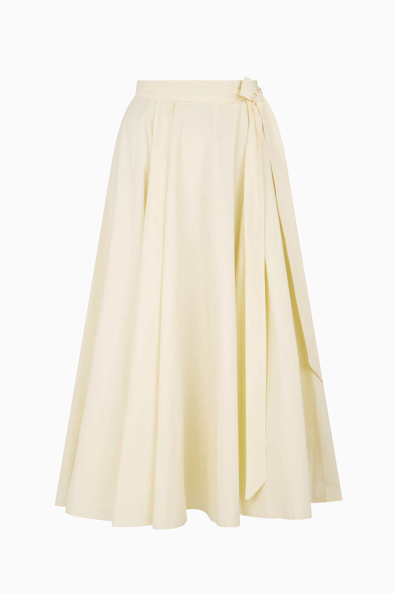 ANANE skirt in yellow