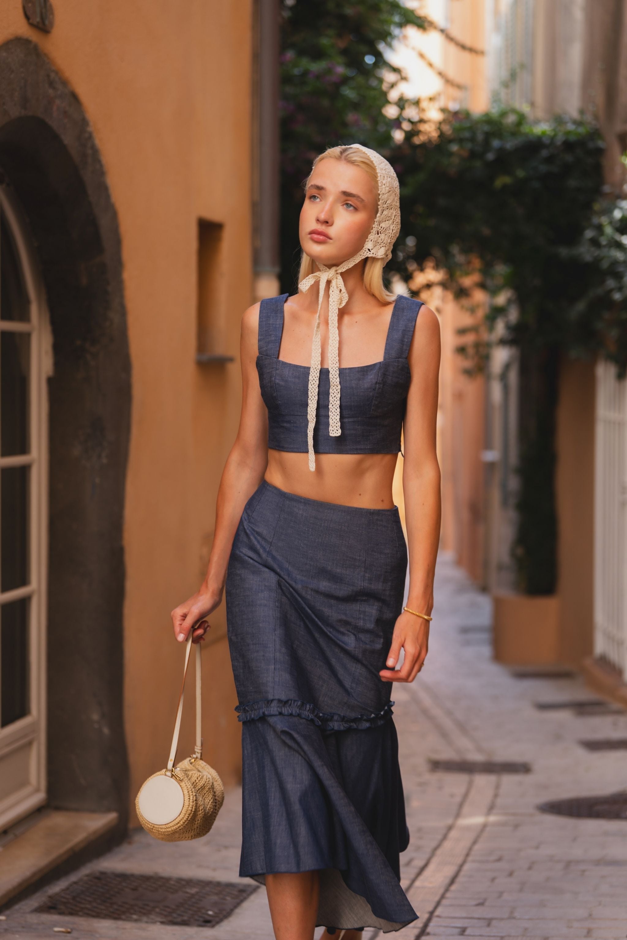 Annette Skirt
